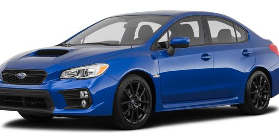 SUBARU WRX 2020 JF1VA1C63L9826422 image