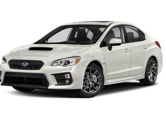 SUBARU WRX 2020 JF1VA1J6XL9804579 image