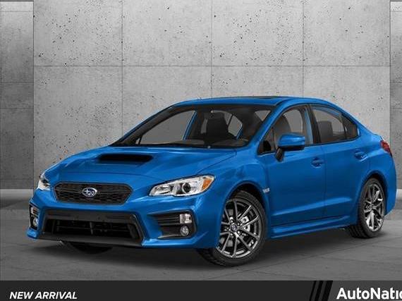 SUBARU WRX 2020 JF1VA1B65L9811535 image