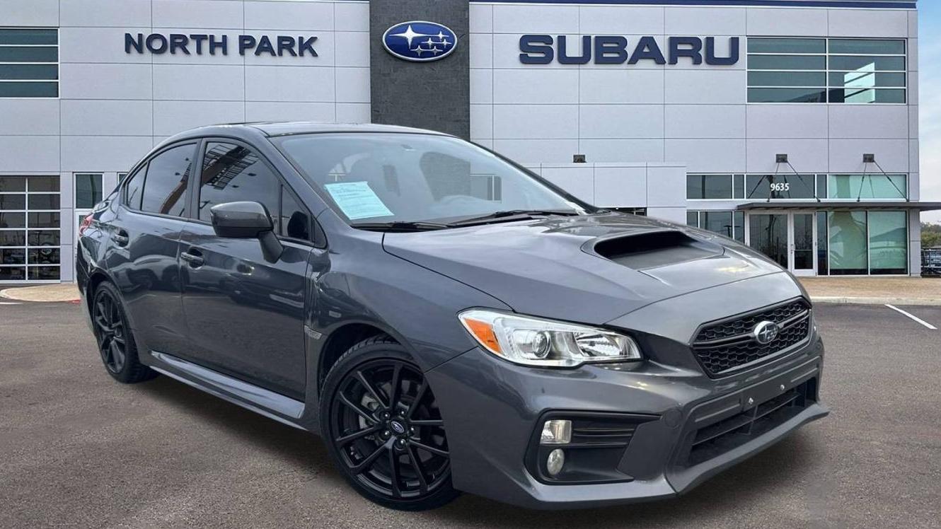 SUBARU WRX 2020 JF1VA1C6XL9806216 image