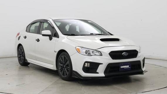 SUBARU WRX 2020 JF1VA1A68L9817038 image