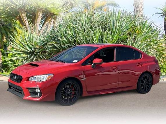 SUBARU WRX 2020 JF1VA1C68L9820258 image