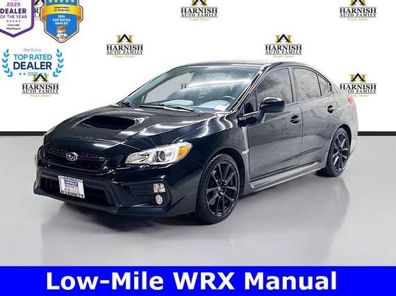 SUBARU WRX 2020 JF1VA1C68L9817764 image