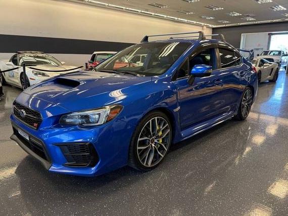 SUBARU WRX 2020 JF1VA2E68L9814706 image