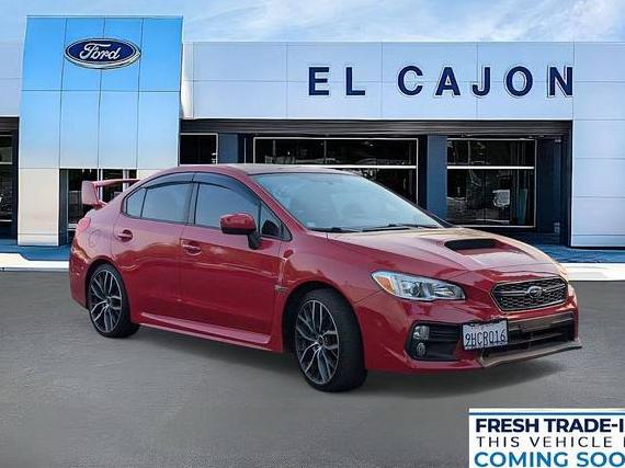 SUBARU WRX 2020 JF1VA1C6XL9800500 image
