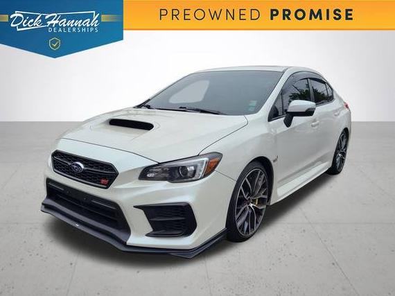 SUBARU WRX 2020 JF1VA2Y60L9817787 image