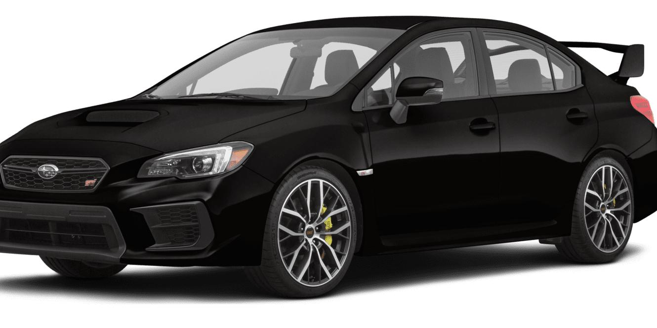 SUBARU WRX 2020 JF1VA2E6XL9834021 image