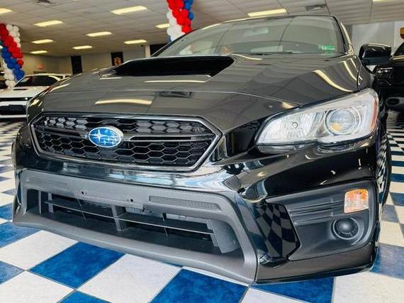 SUBARU WRX 2020 JF1VA1A65L9815814 image
