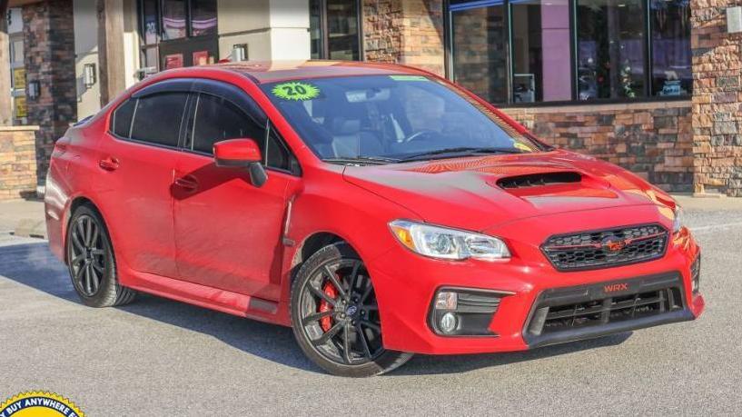 SUBARU WRX 2020 JF1VA1B6XL9811997 image