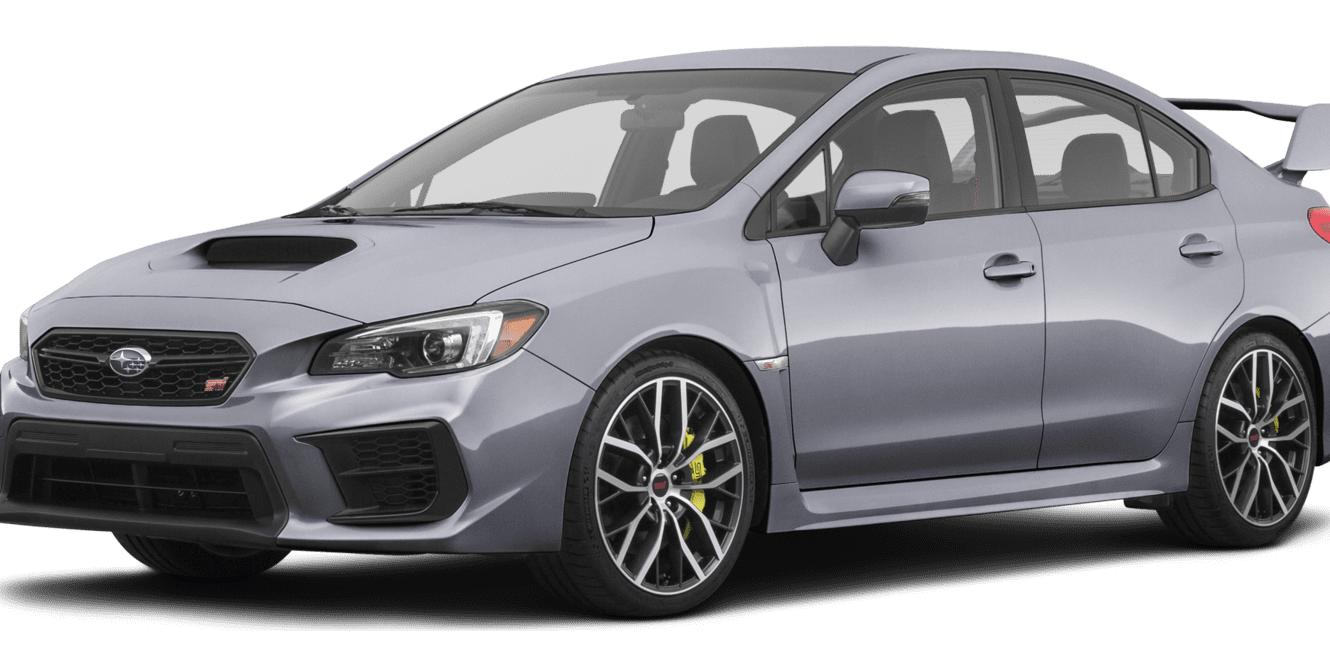 SUBARU WRX 2020 JF1VA2E64L9819532 image