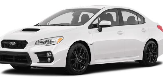SUBARU WRX 2020 JF1VA1B63L9809511 image