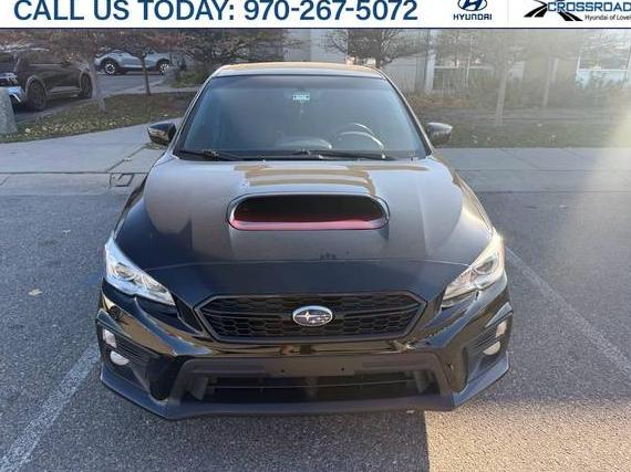 SUBARU WRX 2020 JF1VA1C64L9832889 image SUBARU WRX 2020 JF1VA1C64L9832889 image