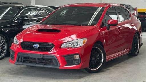 SUBARU WRX 2020 JF1VA1A68L9826001 image