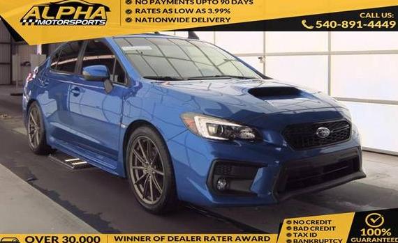 SUBARU WRX 2020 JF1VA1J6XL9803464 image SUBARU WRX 2020 JF1VA1J6XL9803464 image
