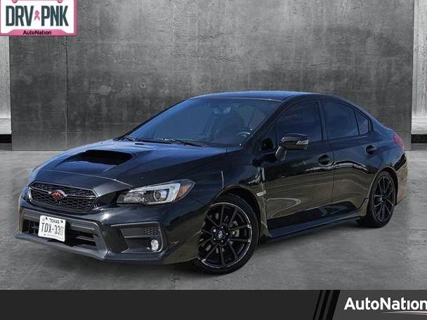 SUBARU WRX 2020 JF1VA1P67L8821157 image