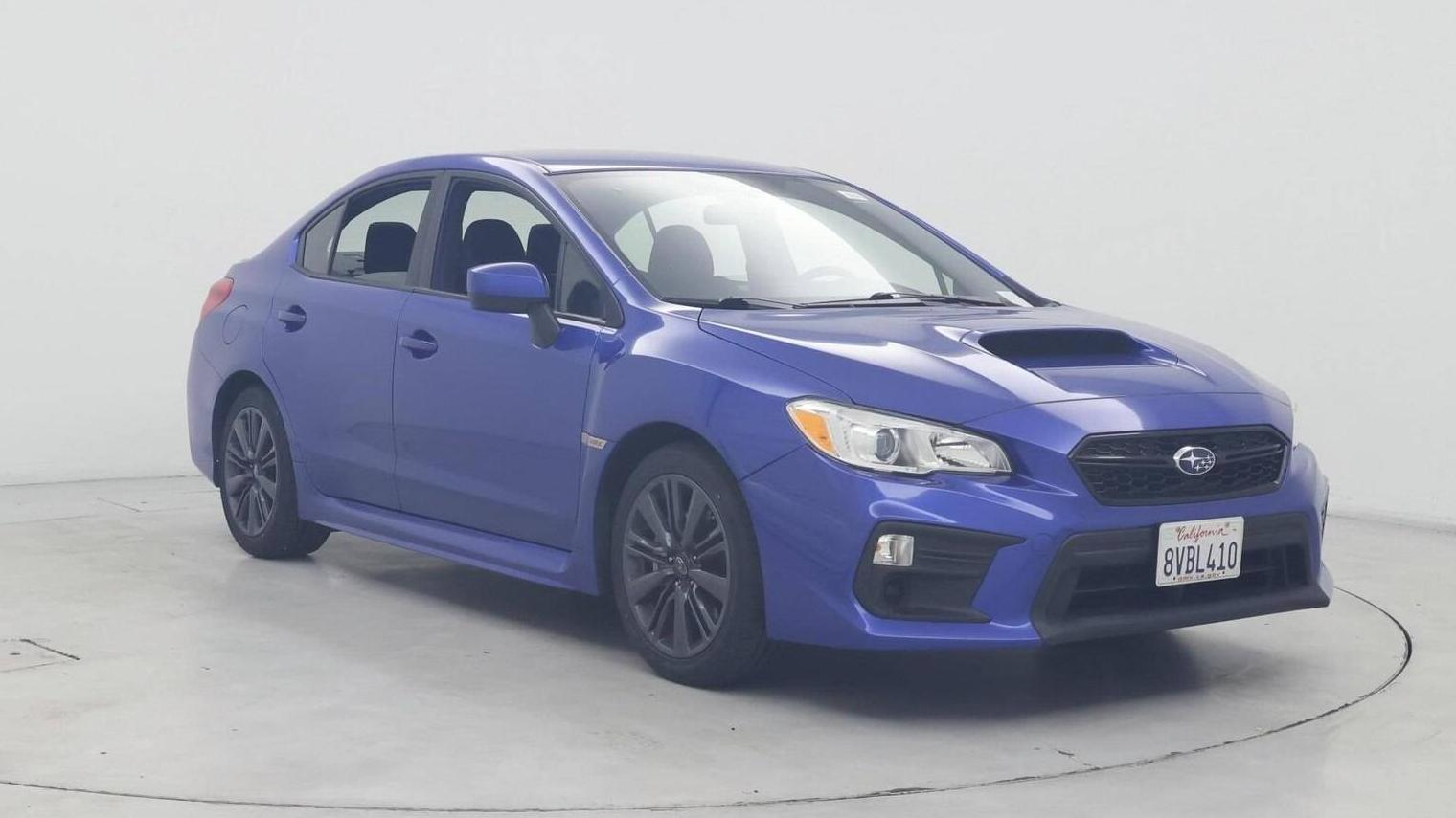 SUBARU WRX 2020 JF1VA1A61L9829029 image