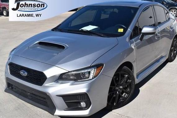 SUBARU WRX 2020 JF1VA1H60L9804869 image