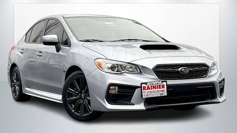 SUBARU WRX 2020 JF1VA1A64L9827677 image