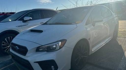 SUBARU WRX 2020 JF1VA1H60L9813779 image