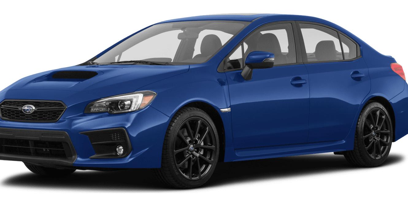 SUBARU WRX 2020 JF1VA1H61L9811331 image