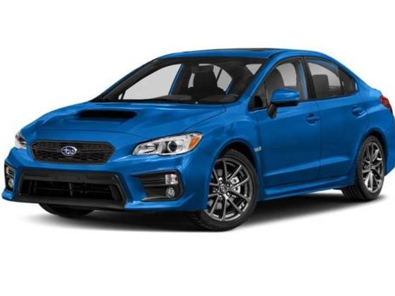 SUBARU WRX 2020 JF1VA1P66L8814961 image