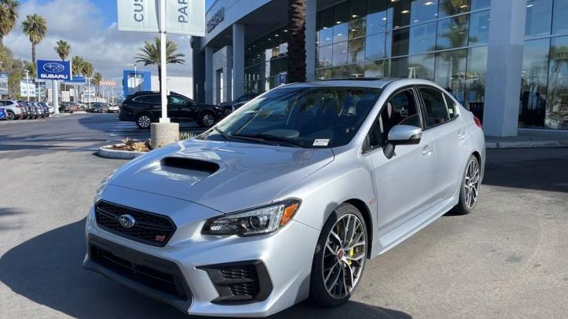 SUBARU WRX 2020 JF1VA2V64L9829185 image