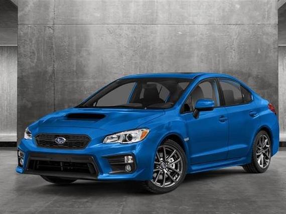 SUBARU WRX 2020 JF1VA1P66L8800980 image