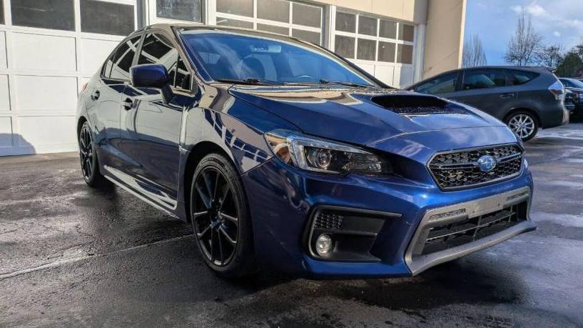 SUBARU WRX 2020 JF1VA1H69L9833870 image