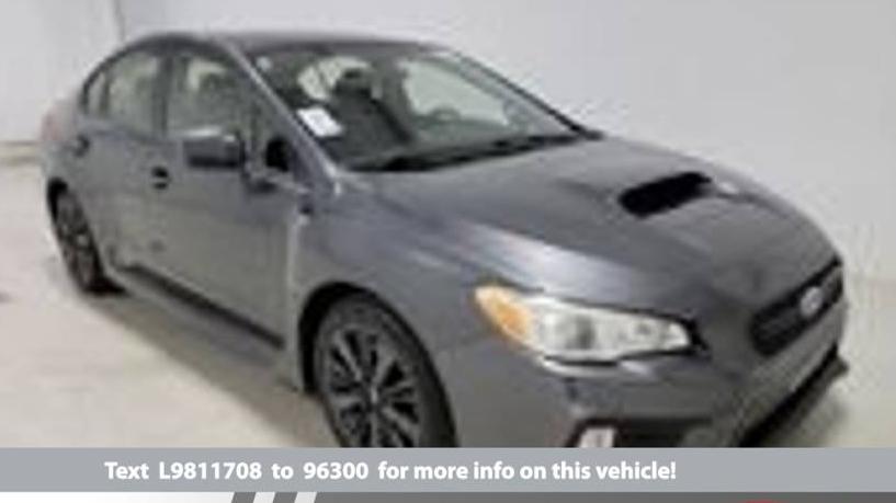 SUBARU WRX 2020 JF1VA1A68L9811708 image