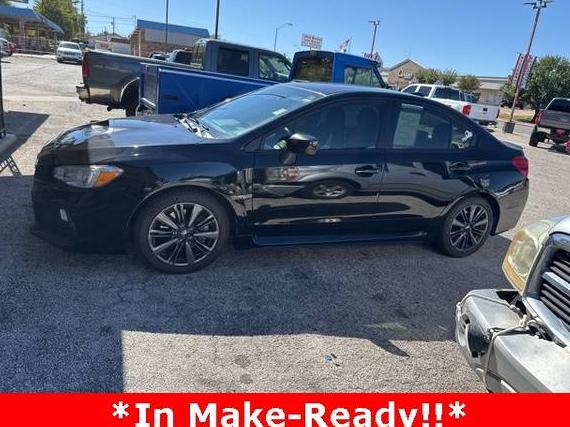 SUBARU WRX 2020 JF1VA1A64L9810958 image