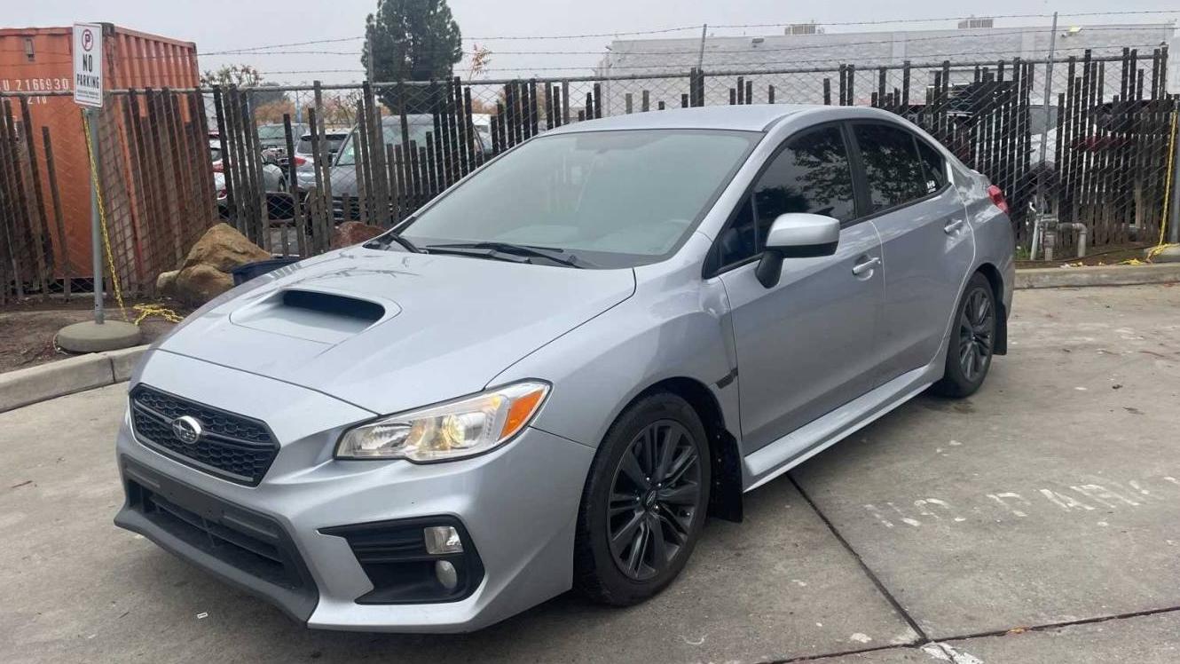 SUBARU WRX 2020 JF1VA1A62L9832361 image