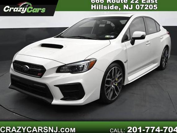 SUBARU WRX 2020 JF1VA2V61L9802963 image