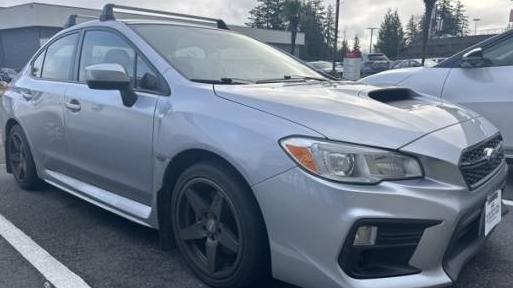 SUBARU WRX 2020 JF1VA1A6XL9827697 image