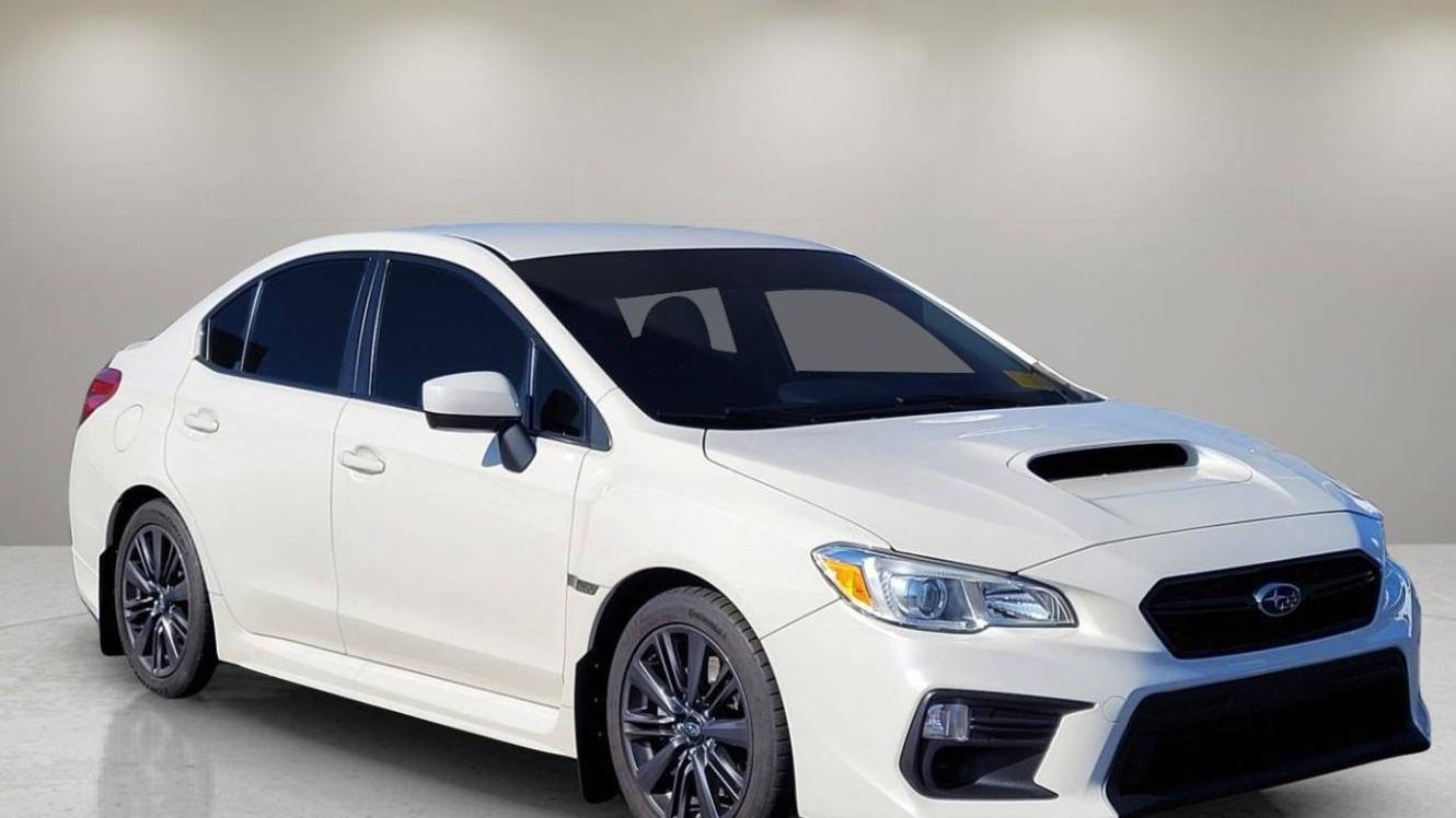 SUBARU WRX 2020 JF1VA1A60L9809645 image