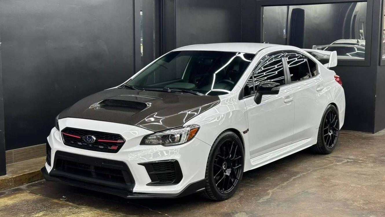 SUBARU WRX 2020 JF1VA2S64L9813833 image