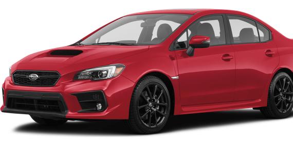 SUBARU WRX 2020 JF1VA1H67L9831664 image