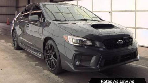 SUBARU WRX 2020 JF1VA1H69L9807821 image