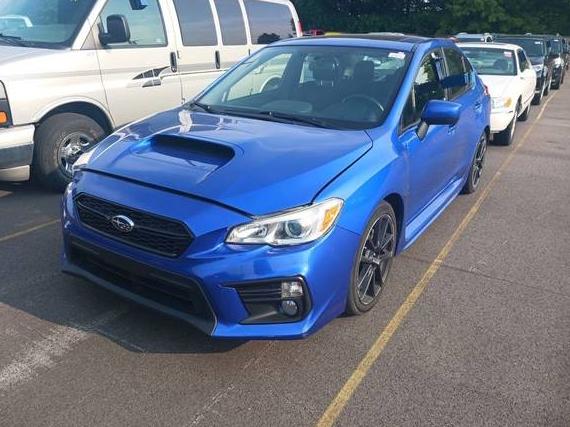 SUBARU WRX 2020 JF1VA1C65L9800632 image