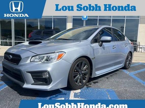 SUBARU WRX 2020 JF1VA1A63L9815925 image