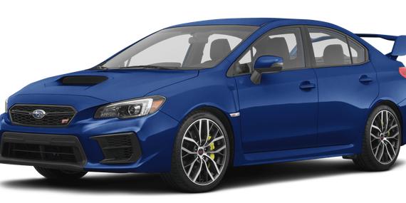 SUBARU WRX 2020 JF1VA2E66L9827485 image