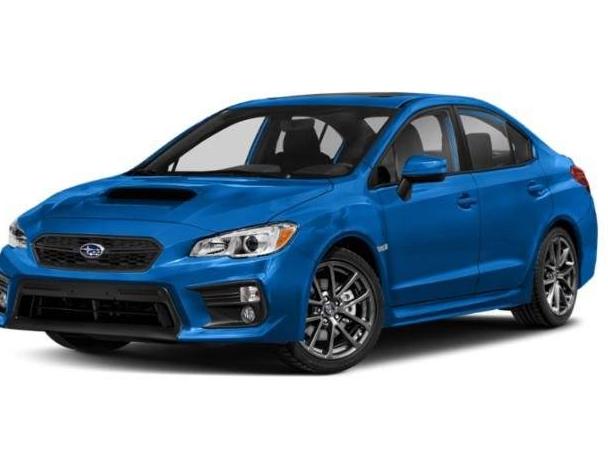 SUBARU WRX 2020 JF1VA1C63L9802671 image