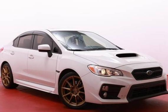 SUBARU WRX 2020 JF1VA1C69L9831298 image