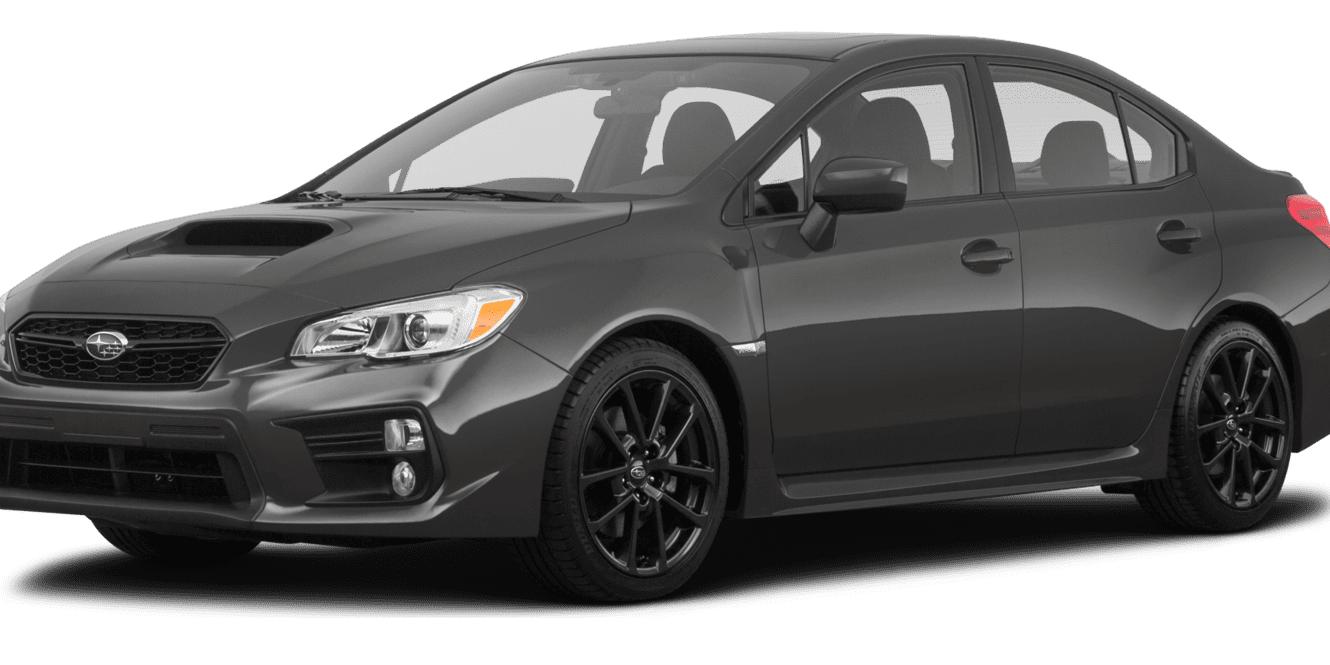 SUBARU WRX 2020 JF1VA1C66L9826477 image