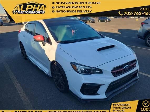 SUBARU WRX 2020 JF1VA2S69L9813388 image SUBARU WRX 2020 JF1VA2S69L9813388 image