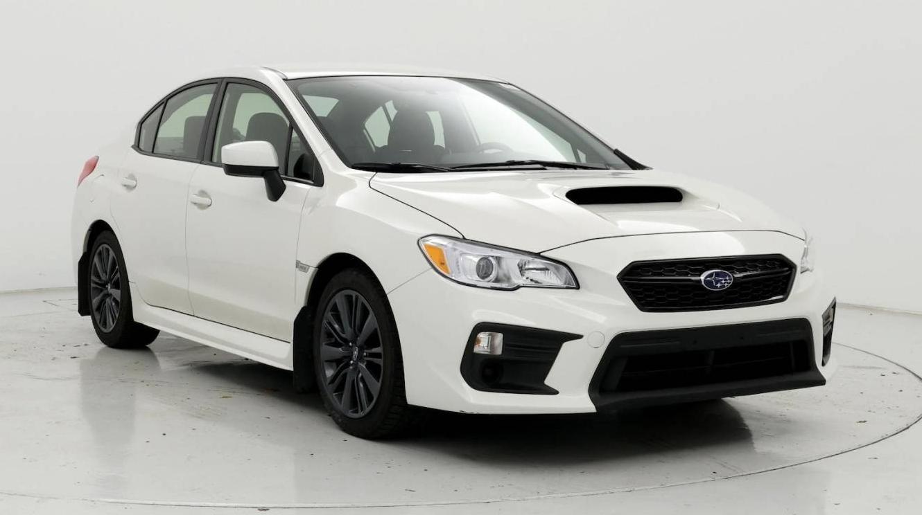 SUBARU WRX 2020 JF1VA1A69L9822703 image