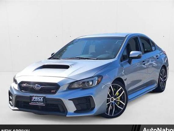 SUBARU WRX 2020 JF1VA2S68L9817478 image