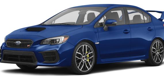 SUBARU WRX 2020 JF1VA2E63L9831039 image
