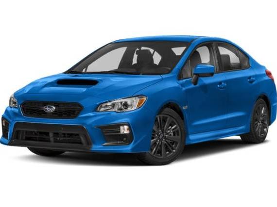 SUBARU WRX 2020 JF1VA1A6XL9827490 image