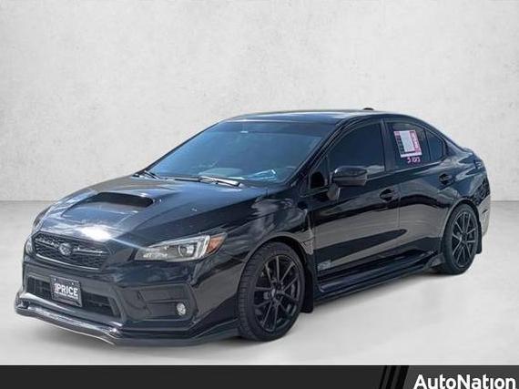 SUBARU WRX 2020 JF1VA1H6XL9800974 image