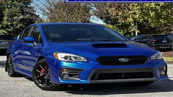 SUBARU WRX 2020 JF1VA1B64L9824132 image SUBARU WRX 2020 JF1VA1B64L9824132 image